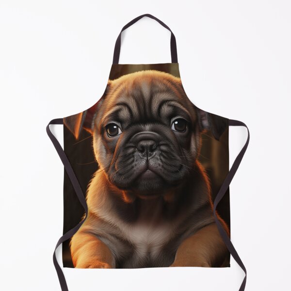 Item preview, The pug sits quietly designed and sold by Petschar.