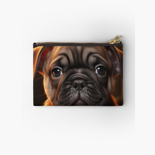 Item preview, The pug sits quietly designed and sold by Petschar.