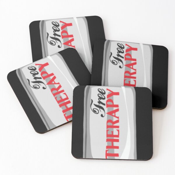 Item preview, Free Therapy designed and sold by armend-arizdorl.