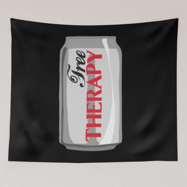 Item preview, Free Therapy designed and sold by armend-arizdorl.