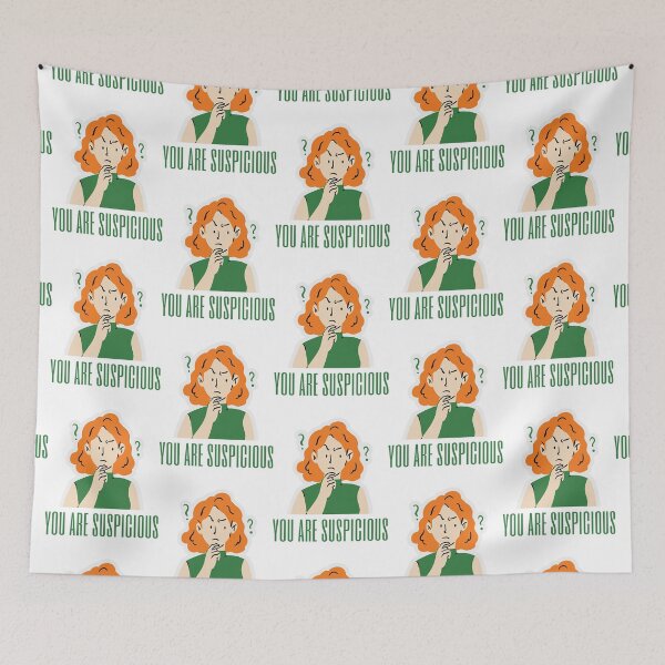 Item preview, you_re sus funny design (1) designed and sold by JasmineLotu.