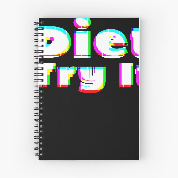 Item preview, Diet Try It Rainbow designed and sold by armend-arizdorl.