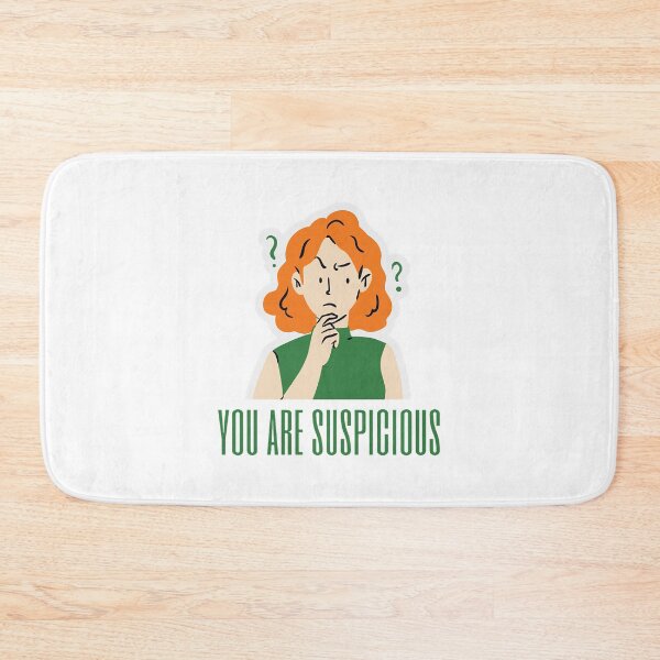 Item preview, you_re sus funny design  designed and sold by JasmineLotu.