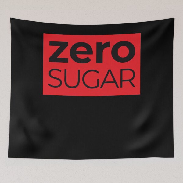 Item preview, Zero Sugar   designed and sold by armend-arizdorl.