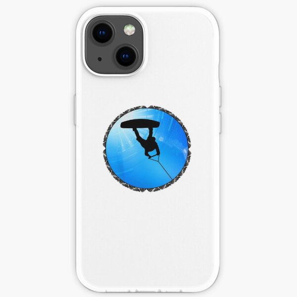 Nothing But Air iPhone Soft Case