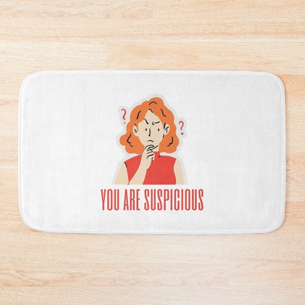 Item preview, you_re sus funny design designed and sold by JasmineLotu.