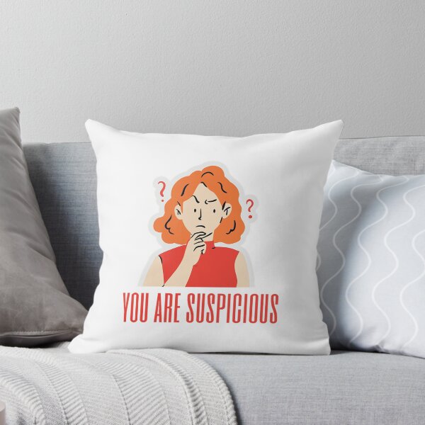Item preview, you_re sus funny design designed and sold by JasmineLotu.