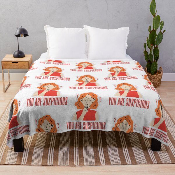 Item preview, you_re sus funny design designed and sold by JasmineLotu.