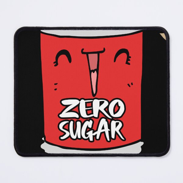 Item preview, Zero Sugar designed and sold by armend-arizdorl.