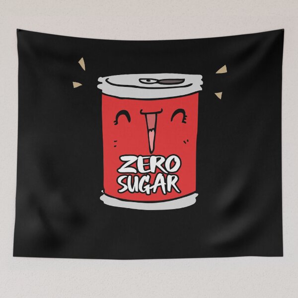 Item preview, Zero Sugar designed and sold by armend-arizdorl.