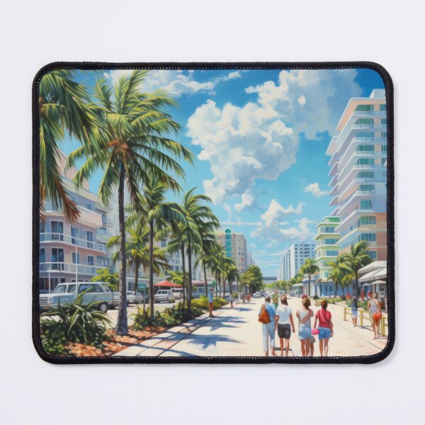 Item preview, Miami Beach designed and sold by KostasCreations.