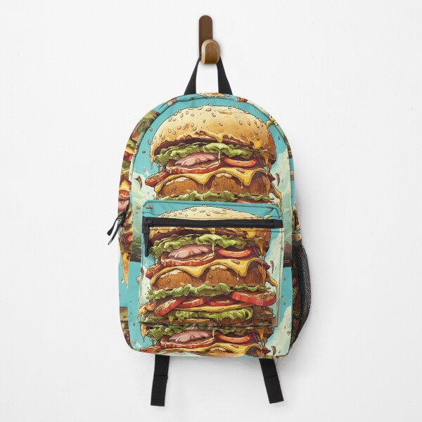Item preview, Burger Castle designed and sold by AndyreiSman.