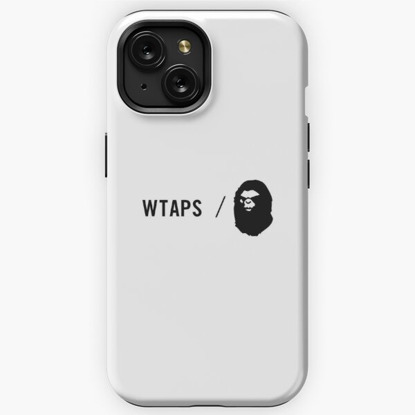 A bathing Ape Logo iPhone Case by Bape Collab - Pixels