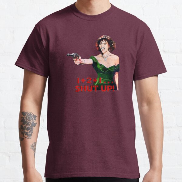 Miss Scarlet Gifts & Merchandise for Sale | Redbubble