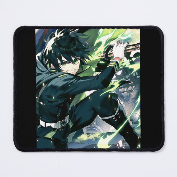 Item preview, Yuichiro Hyakuya - Owari No Seraph designed and sold by aliyah-shirt.