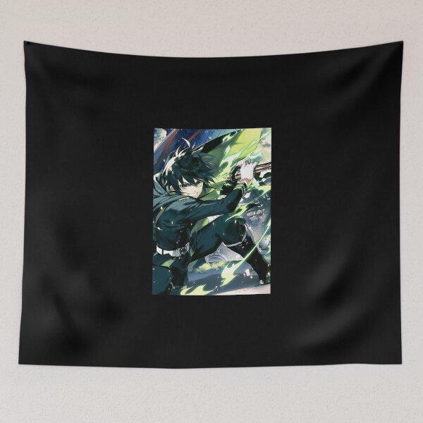 Item preview, Yuichiro Hyakuya - Owari No Seraph designed and sold by aliyah-shirt.
