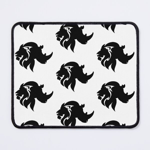 Item preview, Lion and Rhino designed and sold by kateloves2dream.