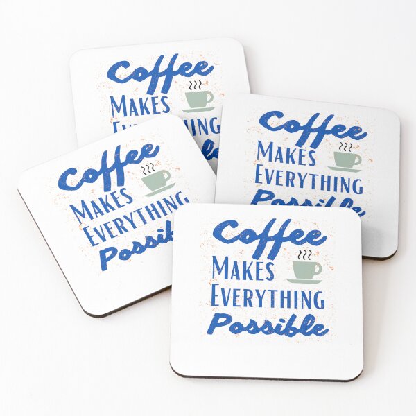 Item preview, Coffee  designed and sold by Azrou shop.