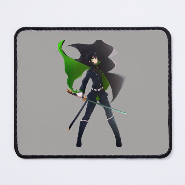 Item preview, Yuichiro Hyakuya - Owari No Seraph designed and sold by aliyah-shirt.