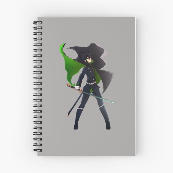Item preview, Yuichiro Hyakuya - Owari No Seraph designed and sold by aliyah-shirt.