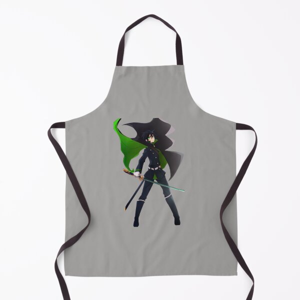 Item preview, Yuichiro Hyakuya - Owari No Seraph designed and sold by aliyah-shirt.