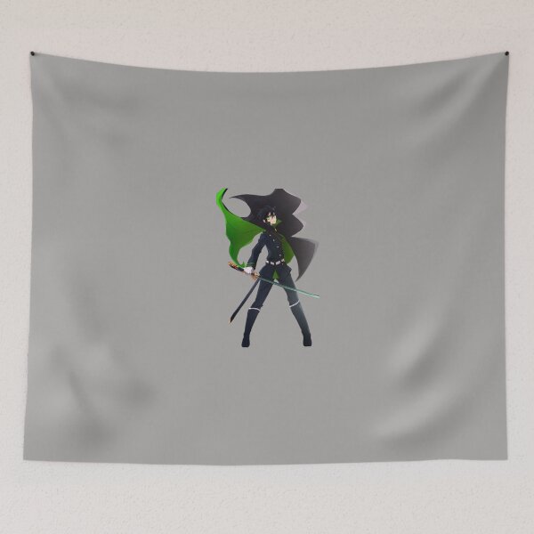 Item preview, Yuichiro Hyakuya - Owari No Seraph designed and sold by aliyah-shirt.