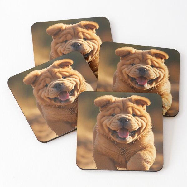 Item preview, Fat dog running designed and sold by Petschar.
