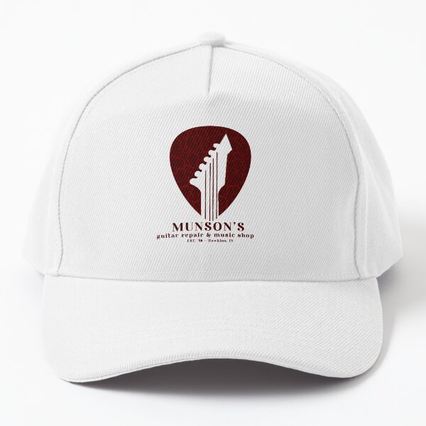 Item preview, Munson's Guitar & Music Shop designed and sold by theatreheathen.