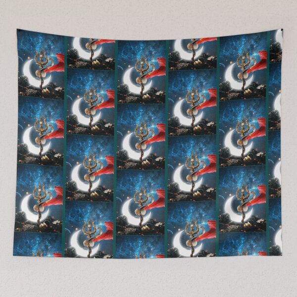 Item preview, Mahadev design designed and sold by ArtemisBouchard.