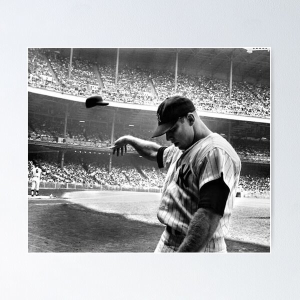 Item preview, Mickey Mantle  designed and sold by salisburyruby.