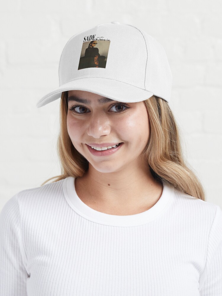 Sade No Ordinary Love Snapback cap-