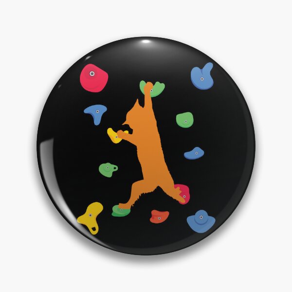 Item preview, Cat Bouldering Climbing Mountaineering designed and sold by MooonTees.