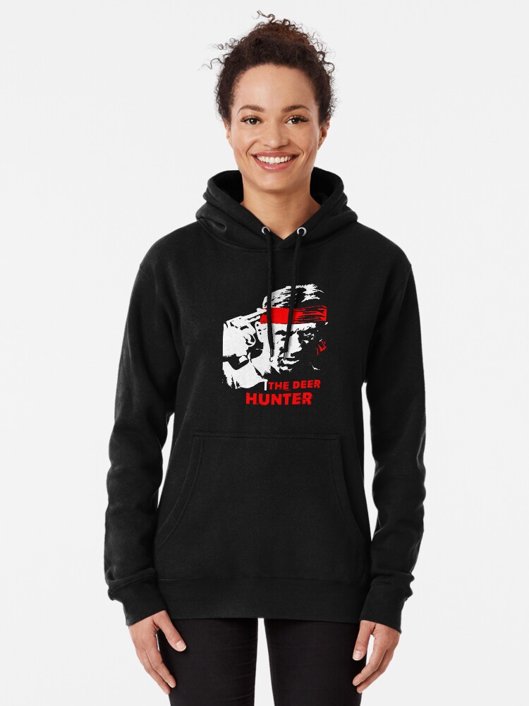 Deer top hunter hoodie