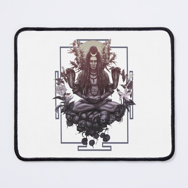 Item preview, Mahadev alternate   designed and sold by ArtemisBouchard.