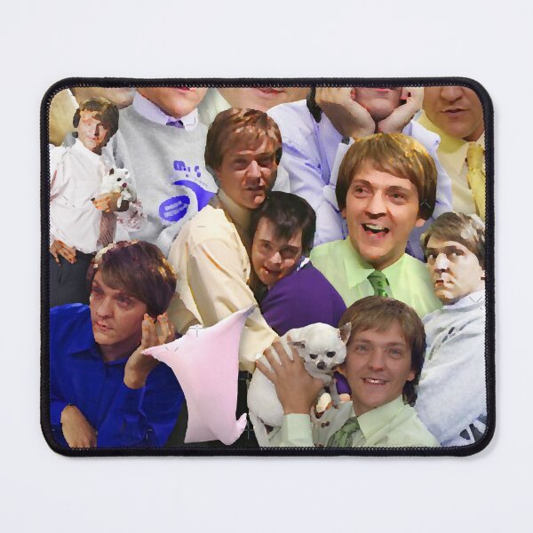 Item preview, THE MANY MOODS OF MR G designed and sold by denson-dong.