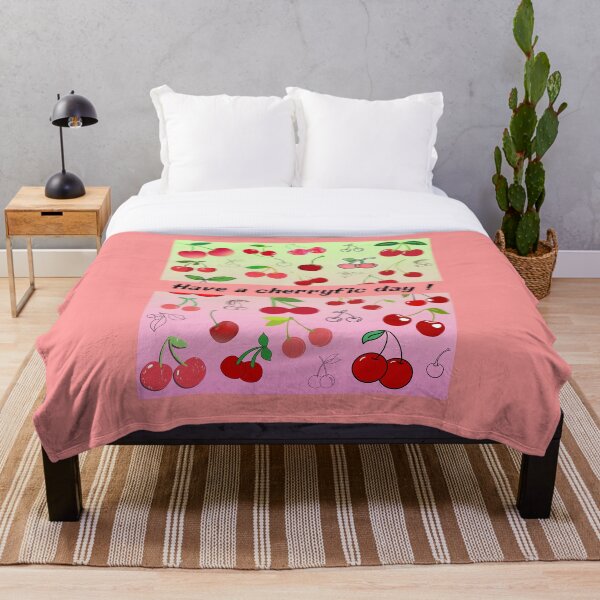 Item preview, Have A Cherryfic Day ! designed and sold by bymanis.