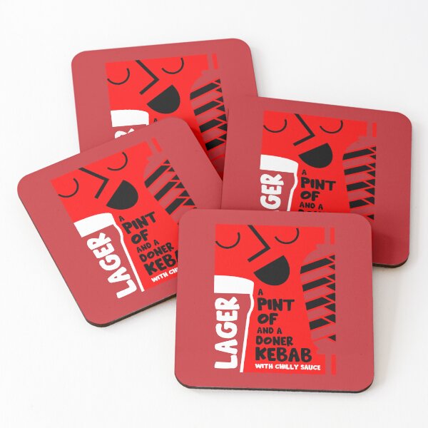 Item preview, Doner Kebab Foodies designed and sold by happygiftideas.