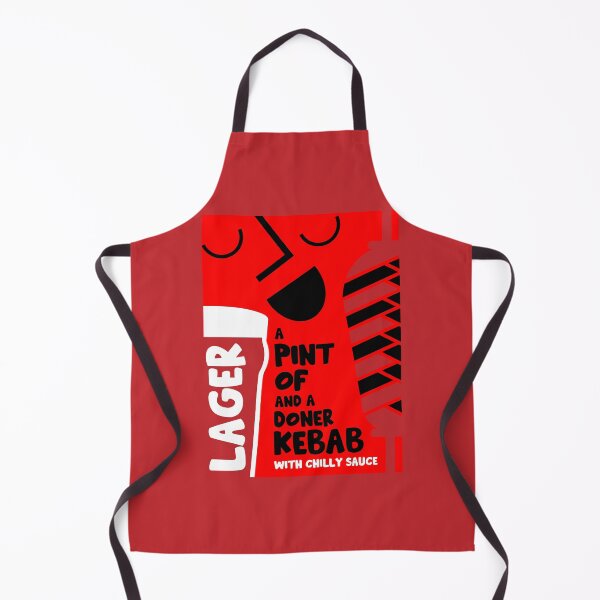 Item preview, Doner Kebab Foodies designed and sold by happygiftideas.