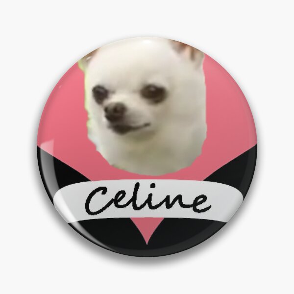 Item preview, Celine Appreciation designed and sold by denson-dong.