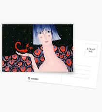 Zodiac - Scorpio Postcards