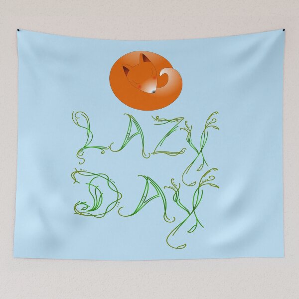 Item preview, Lazy Day  designed and sold by FrauleinimStall.