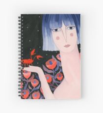 Zodiac - Scorpio Spiral Notebook