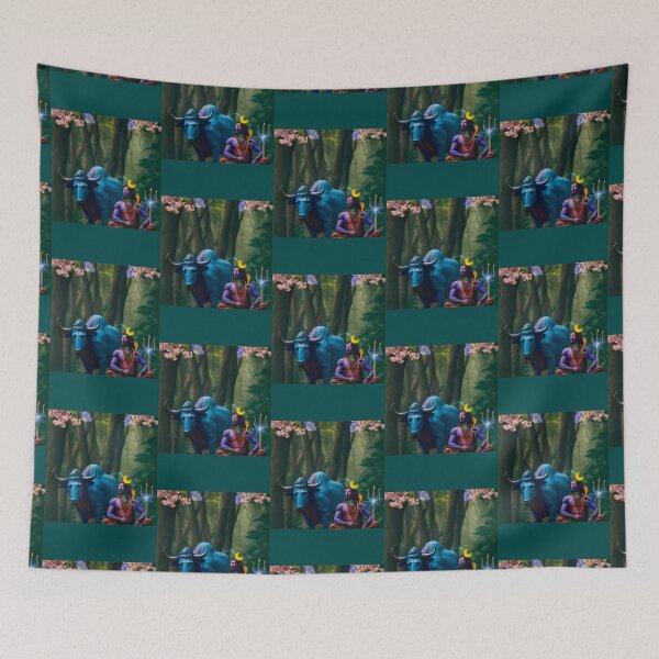 Item preview, MAHADEV Long  designed and sold by ArtemisBouchard.