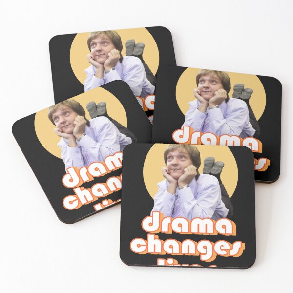 Item preview, Greg Gregson Mr G - Summer Heights High Drama Changes Lives Print designed and sold by denson-dong.