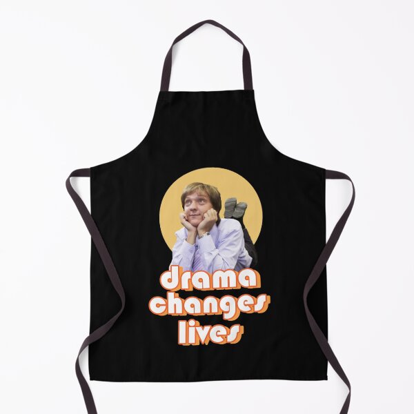 Item preview, Greg Gregson Mr G - Summer Heights High Drama Changes Lives Print designed and sold by denson-dong.