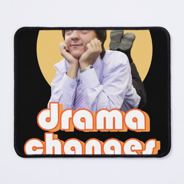Item preview, Greg Gregson Mr G - Summer Heights High Drama Changes Lives Print designed and sold by denson-dong.