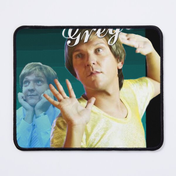 Item preview, Greg GregsonMr G - Summer Heights High  designed and sold by denson-dong.