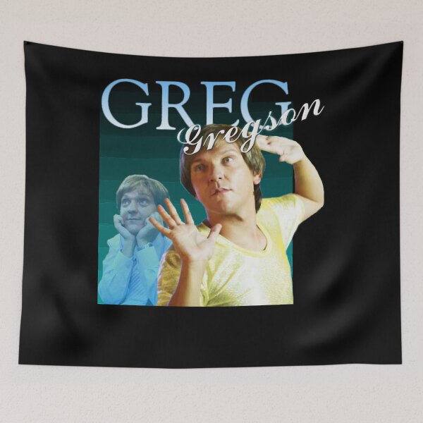 Item preview, Greg GregsonMr G - Summer Heights High  designed and sold by denson-dong.