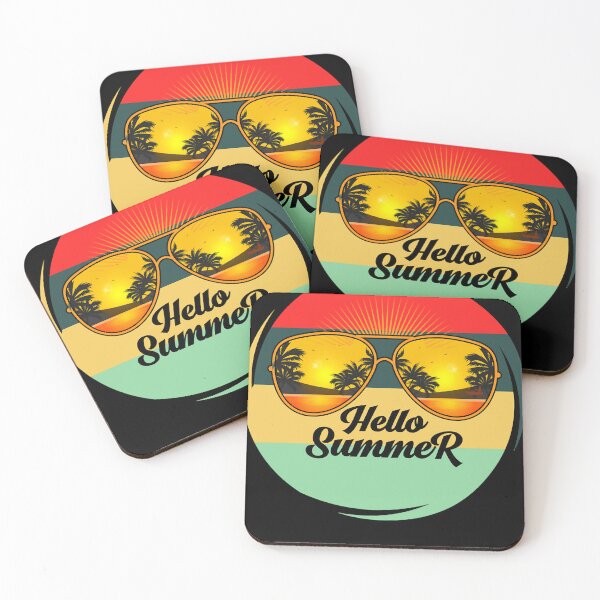 Item preview, Hello Summer    designed and sold by denson-dong.