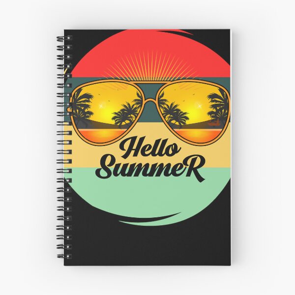 Item preview, Hello Summer    designed and sold by denson-dong.